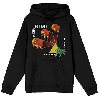 Men's Pink Floyd Animals Tour 77 Hoodie