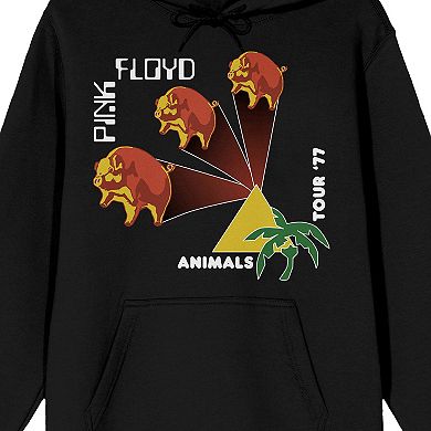Men's Pink Floyd Animals Tour 77 Hoodie