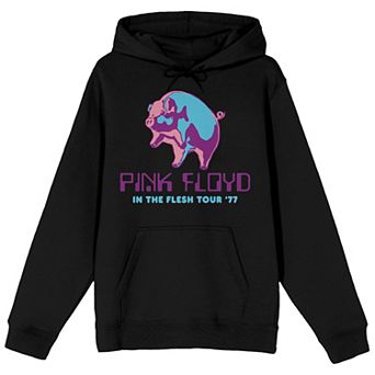 Men's Pink Floyd In The Flesh Tour Hoodie