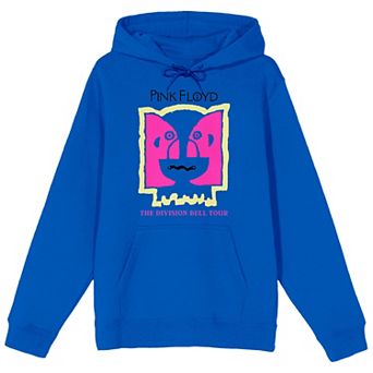 Men's Pink Floyd Division Bell Hoodie