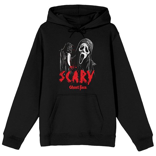 Men's Ghostface Scary Hoodie