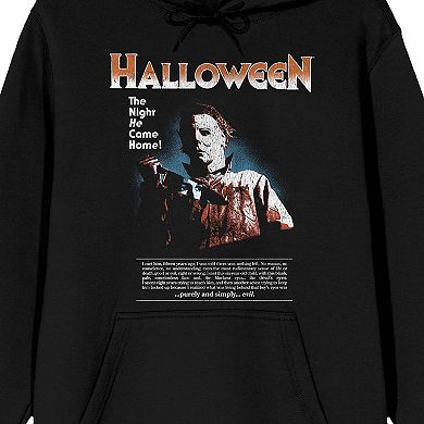 Men's John Carpenter's Halloween Hoodie
