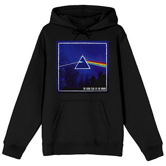 Men's Pink Floyd Color Prism Hoodie