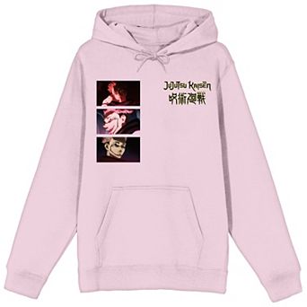 Men's Jujutsu Kaisen Multi Hoodie