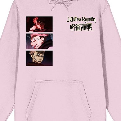 Men's Jujutsu Kaisen Multi Hoodie