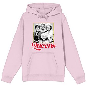 Men's Golden Girls Queens Rainbow Hoodie