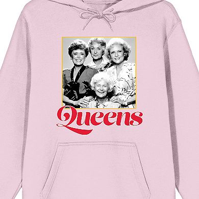 Men's Golden Girls Queens Rainbow Hoodie