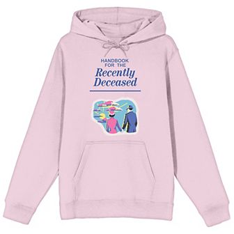 Men's Beetlejuice Handbook Hoodie