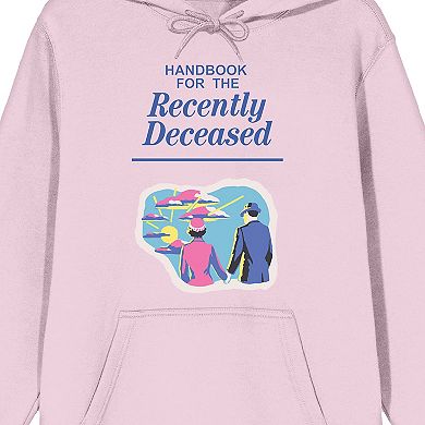 Men's Beetlejuice Handbook Hoodie