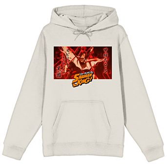 Men's Shaman King Hao Asakura Hoodie