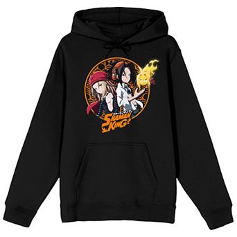 Men's Shaman King Yoh Anna Hoodie