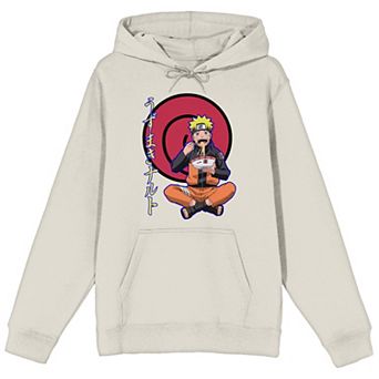 Men's Naruto Shippuden Ramen Hoodie