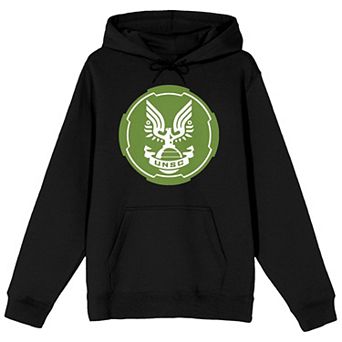 Men's Halo Infinite UNSC Emblem Hoodie