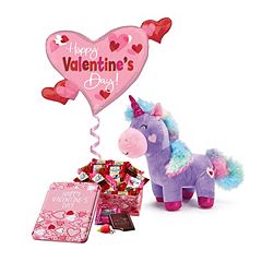 You're Beary Huggable Kids Valentine Gift Box - valentines day