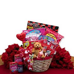 You're Beary Huggable Kids Valentine Gift Box - valentines day