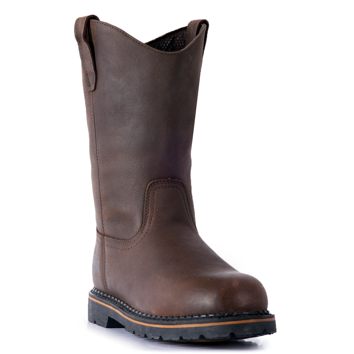 men's wellington work boots