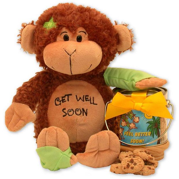 Get Well Soon Gift Get Well Soon Teddy Bear Plush Toy Get 