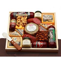 Snack Pack Gift Basket