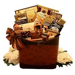 Feel Better Get Well Gift Tote- get well soon gifts for women