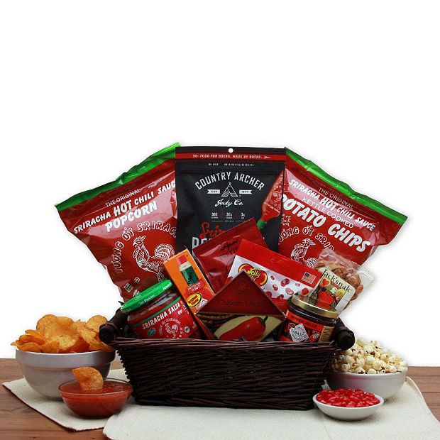 Spicy Lover's Gift Set