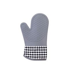 1PC Cute Kitchen Cooking Microwave Oven Mitt Insulated Non-slip