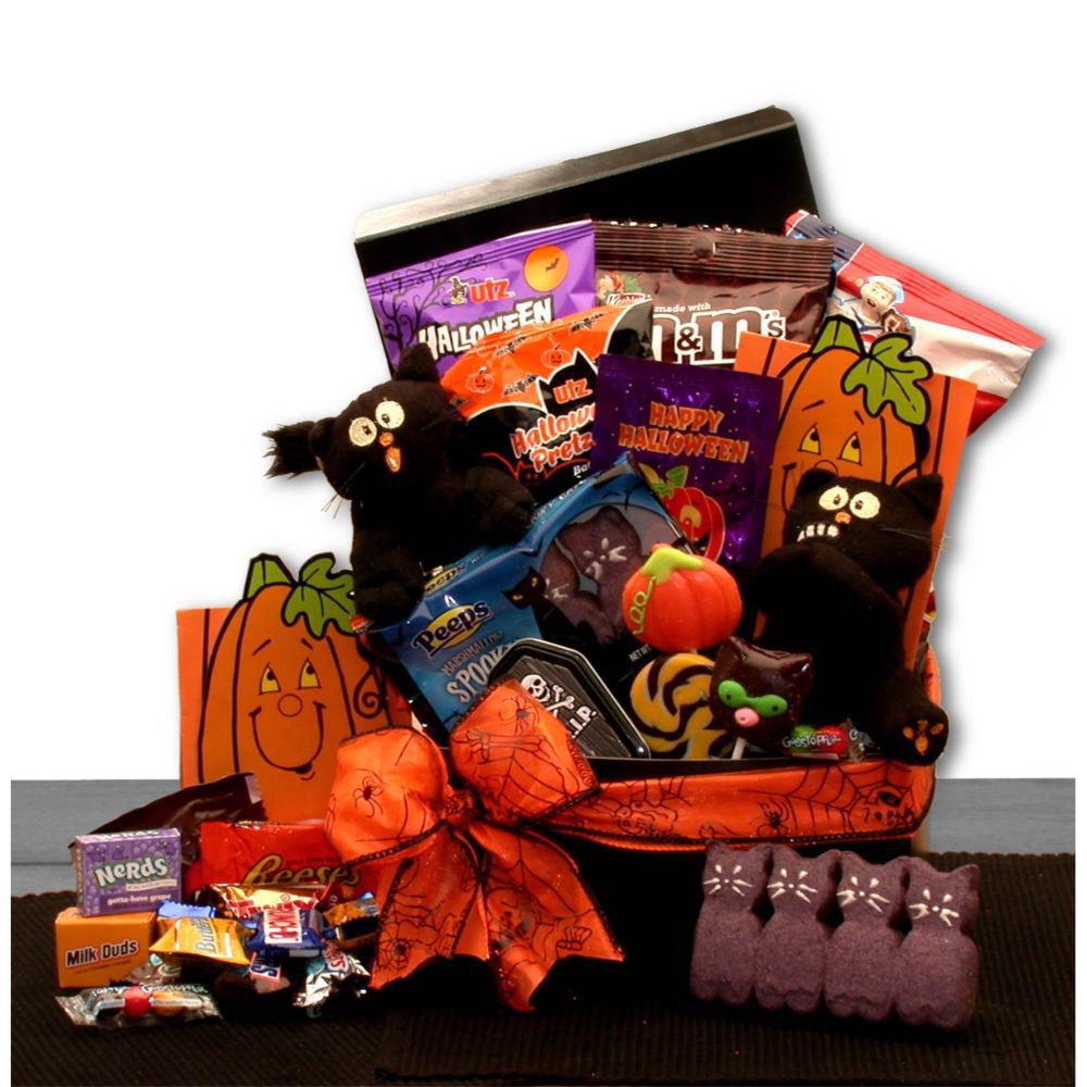 Halloween Horror Hamper Sweets Gift Box – super-cool-sours