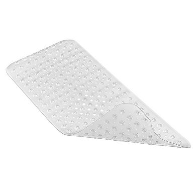 Bathroom Bathtub Non-slip Bath Mat 99x39cm Transparent