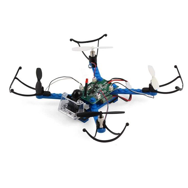 Diy deals drone project