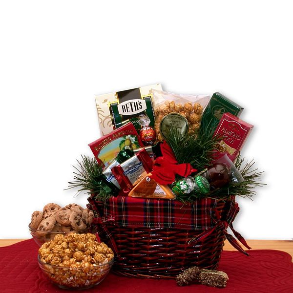 GBDS An Old Fashioned Christmas Gift Basket Christmas gift basket