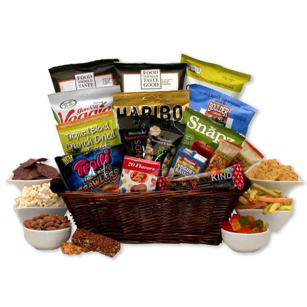 Alder Creek Gift Baskets Keto Gift Basket