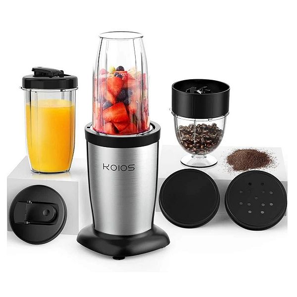 KOIOS 850W Personal Blender for Shakes and Smoothies