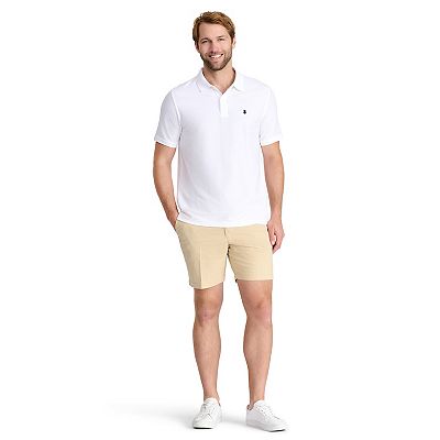 Men s IZOD Advantage Performance Solid Polo