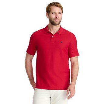 Men's IZOD Advantage Performance Solid Polo