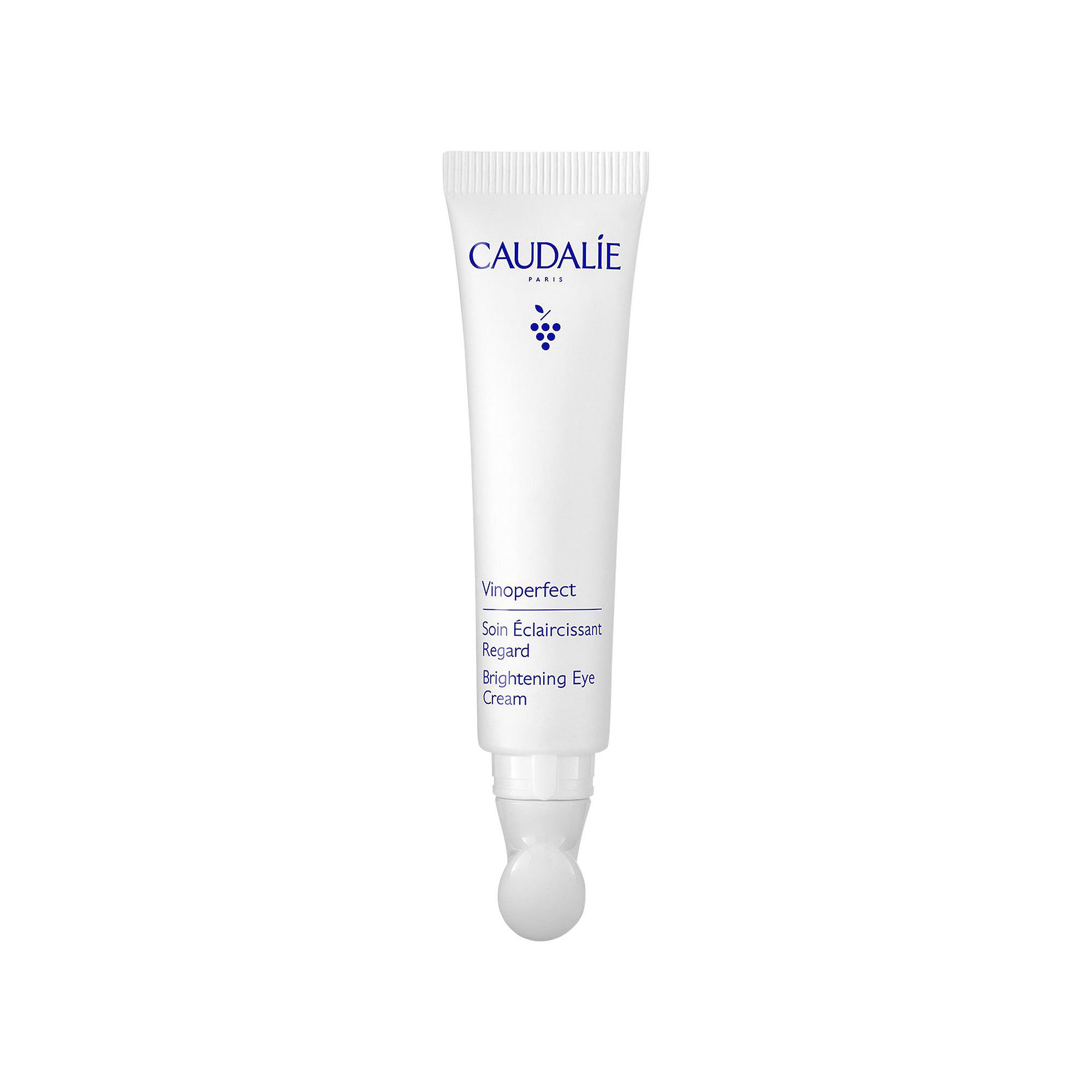 Caudalie Vinoperfect Dark Circle Brightening Eye Cream with Niacinamide, Si