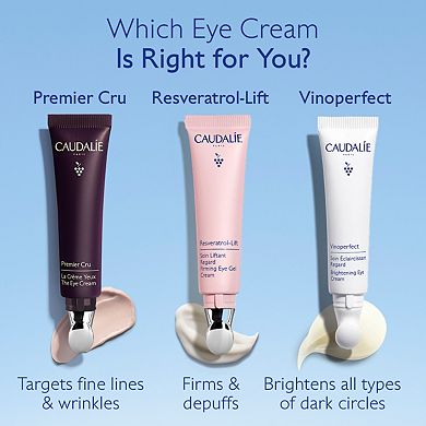 Vinoperfect Dark Circle Brightening Eye Cream with Niacinamide