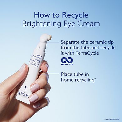 Vinoperfect Dark Circle Brightening Eye Cream with Niacinamide