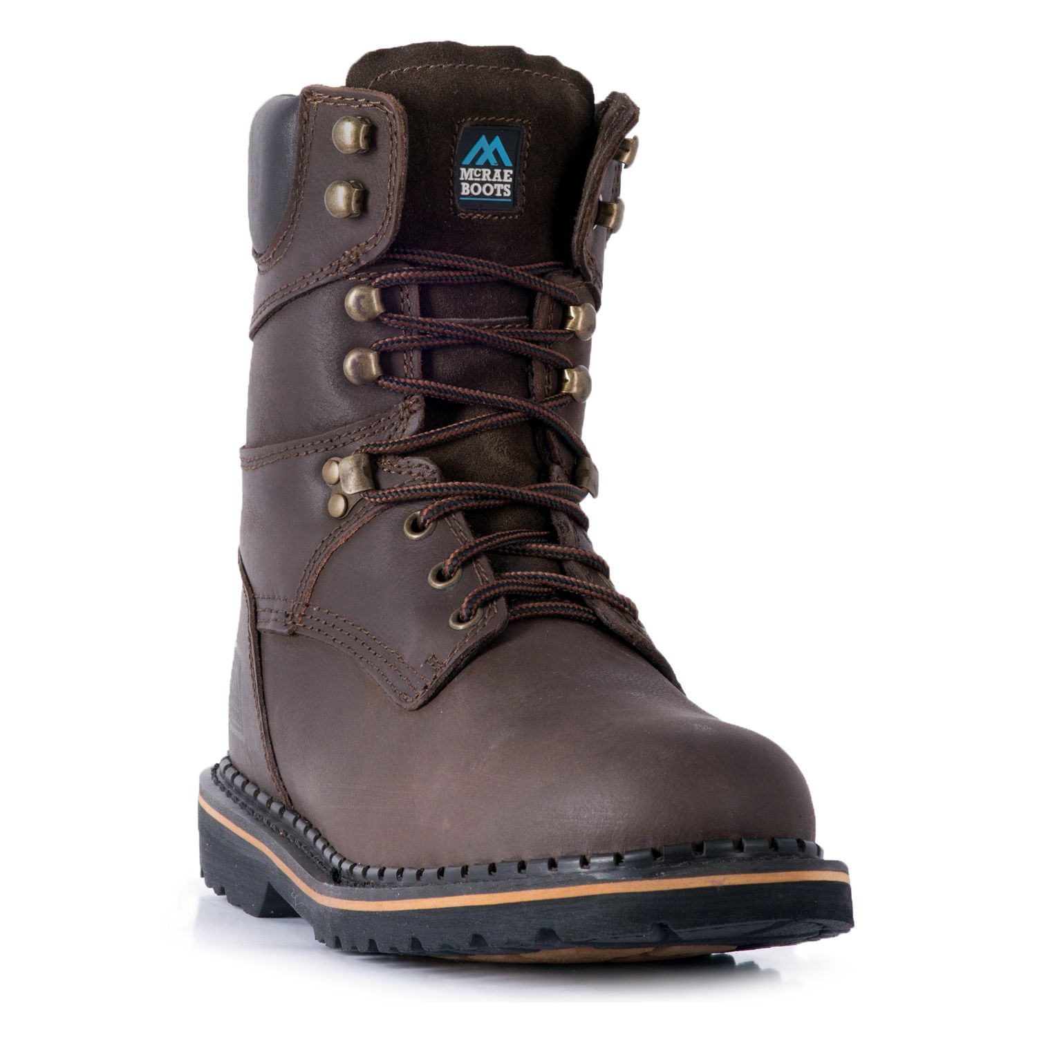 kohls mens steel toe boots