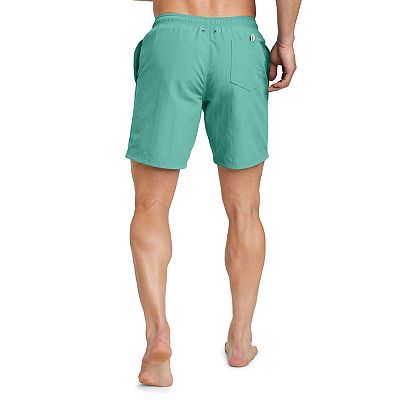 Eddie bauer men's swim trunks deals
