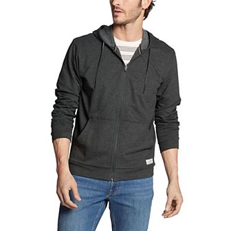 Men's Eddie Bauer Camp Fleece Full-Zip Hoodie