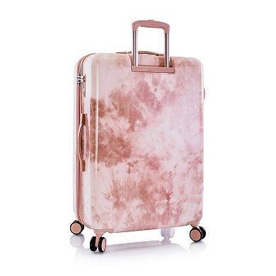 Heys Tie Dye Hardside Spinner Luggage