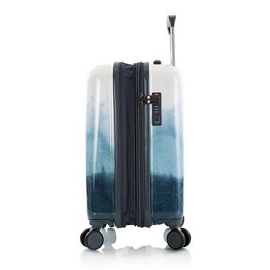 Heys Tie Dye Hardside Spinner Luggage