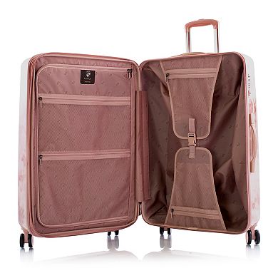 Heys Tie Dye Hardside Spinner Luggage