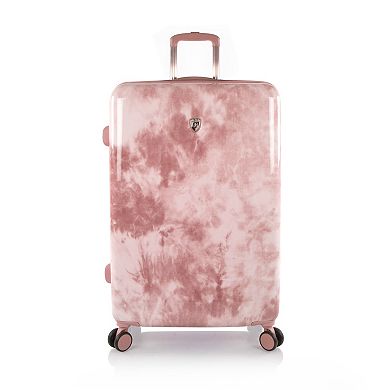 Heys Tie Dye Hardside Spinner Luggage