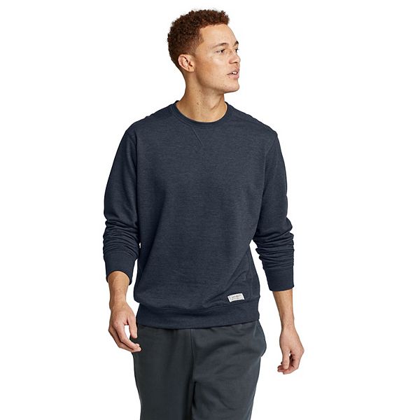 Eddie bauer crew discount neck