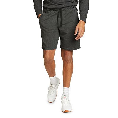 Men s Eddie Bauer 9 Camp Fleece Short