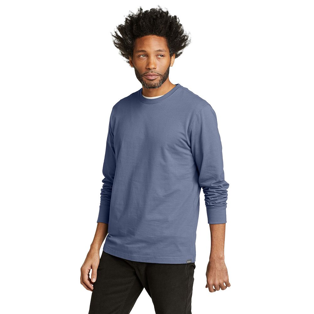 Men's Eddie Bauer Legend Wash Long Sleeve Classic Tee