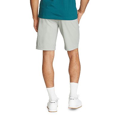 Men's Eddie Bauer UPF 50 10" Horizon Guide Chino Short