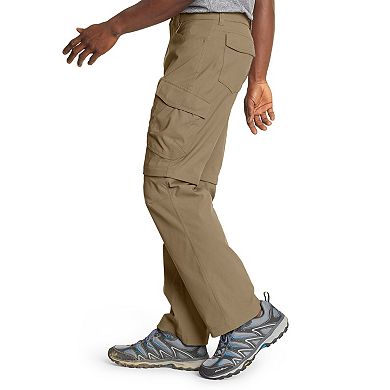 Mens Eddie Bauer Rainier Convertible Pants