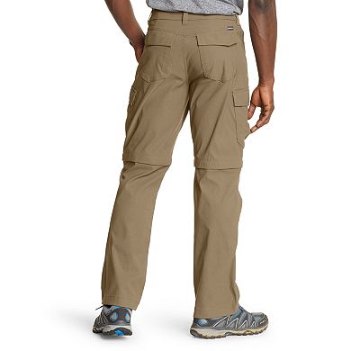 Mens Eddie Bauer Rainier Convertible Pants