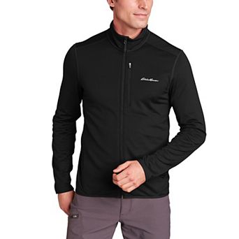 Mens Eddie Bauer Activator Grid Full-Zip Fleece